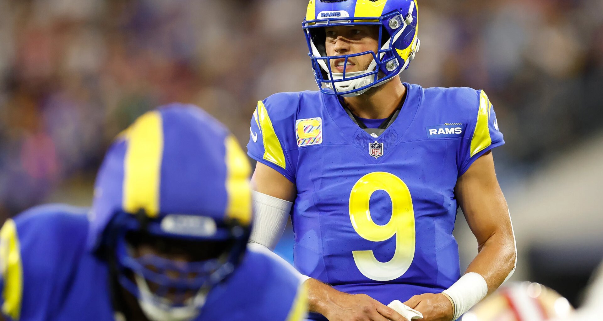 NFL analyst says Rams should make this one move first this offseason