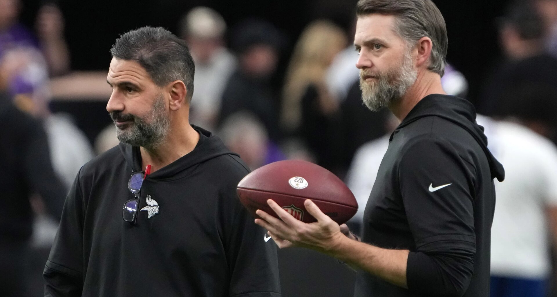 Steelers hire former Panthers TE coach Brian Angelichio as new OC