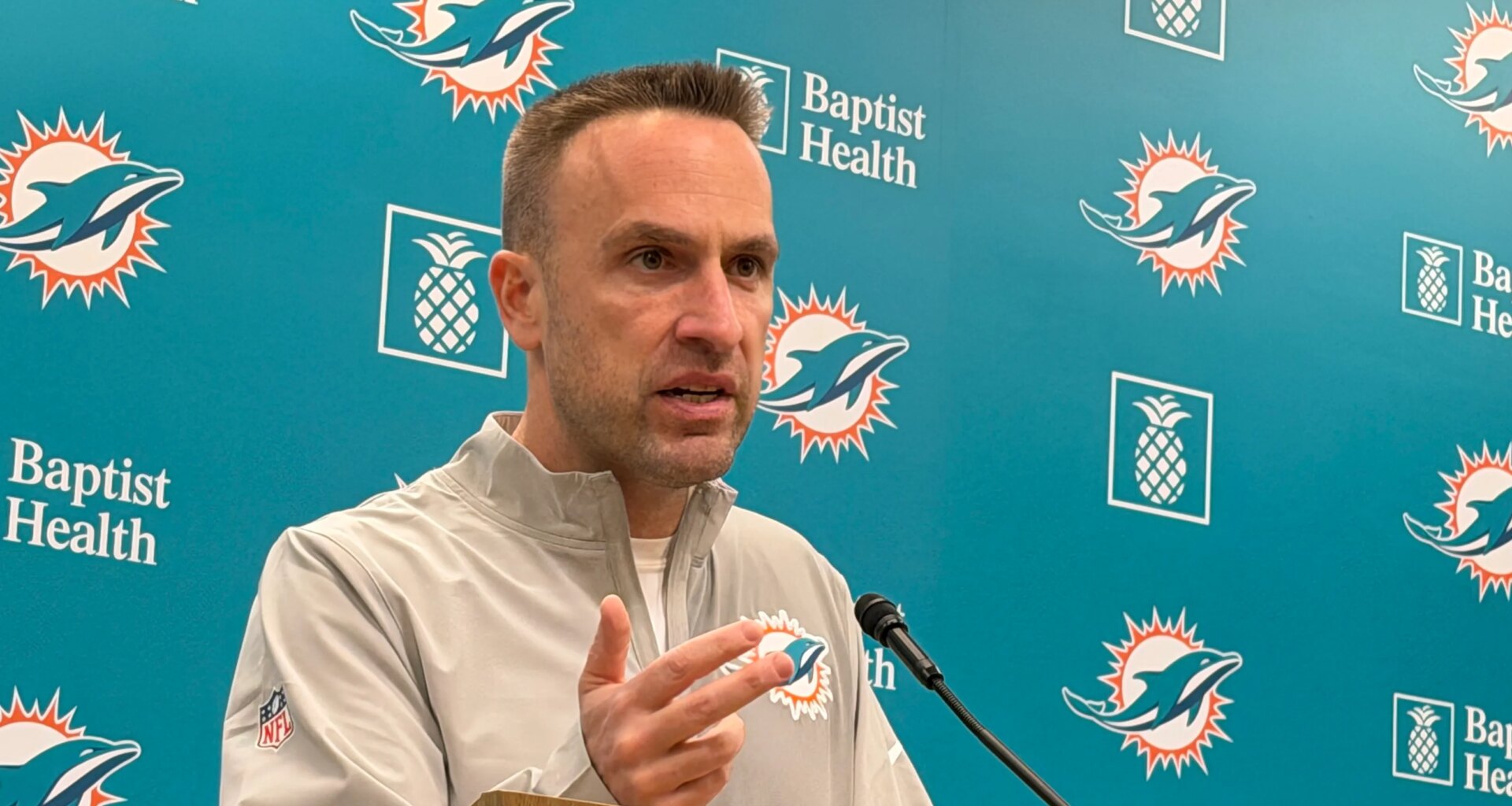 6 former Packers coaches on Jeff Hafley's first coaching staff with Dolphins