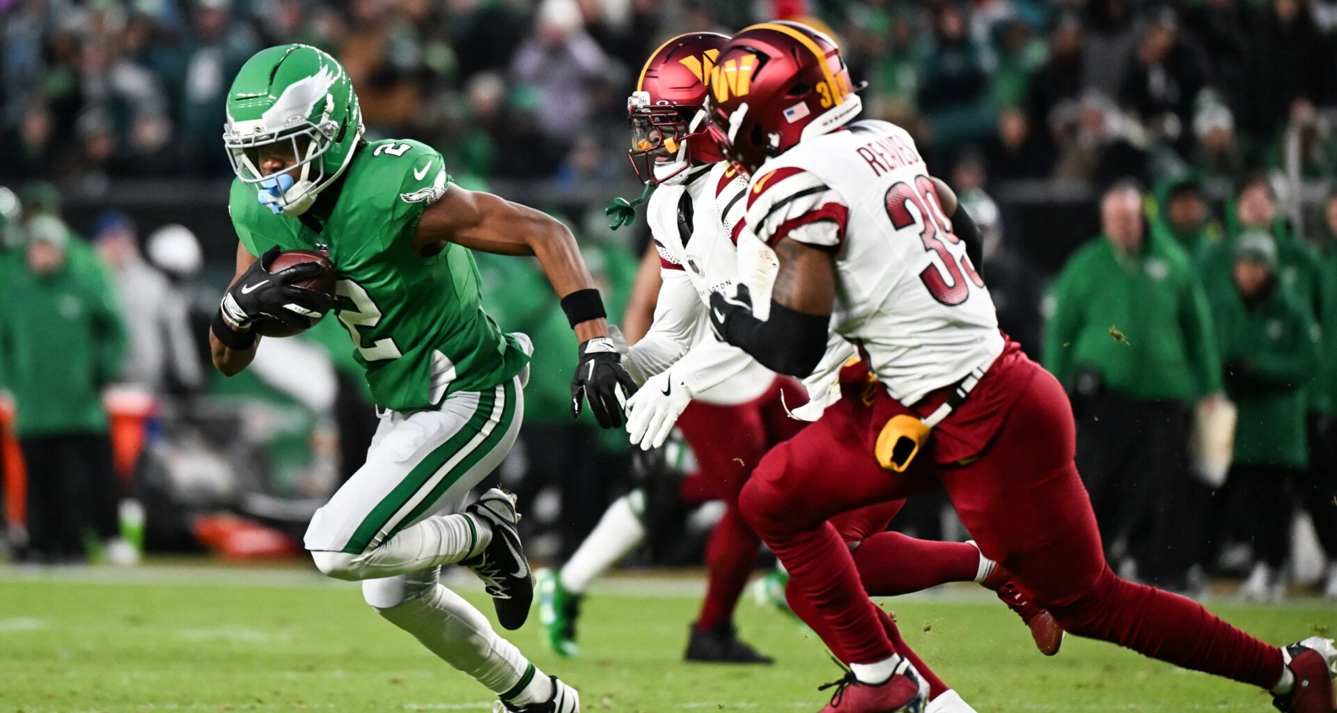 9 Eagles players who seem likely to depart