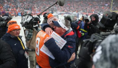 Patriots-Broncos could be perfect matchup for 2026 season opener