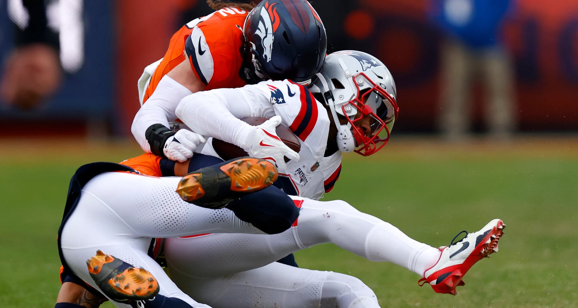 Stefon Diggs nearly signed with Broncos during free agency