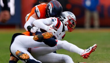 Stefon Diggs nearly signed with Broncos during free agency