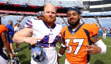 Bills could target 4 players from Broncos