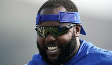 Washington Commanders have a new defensive line coach