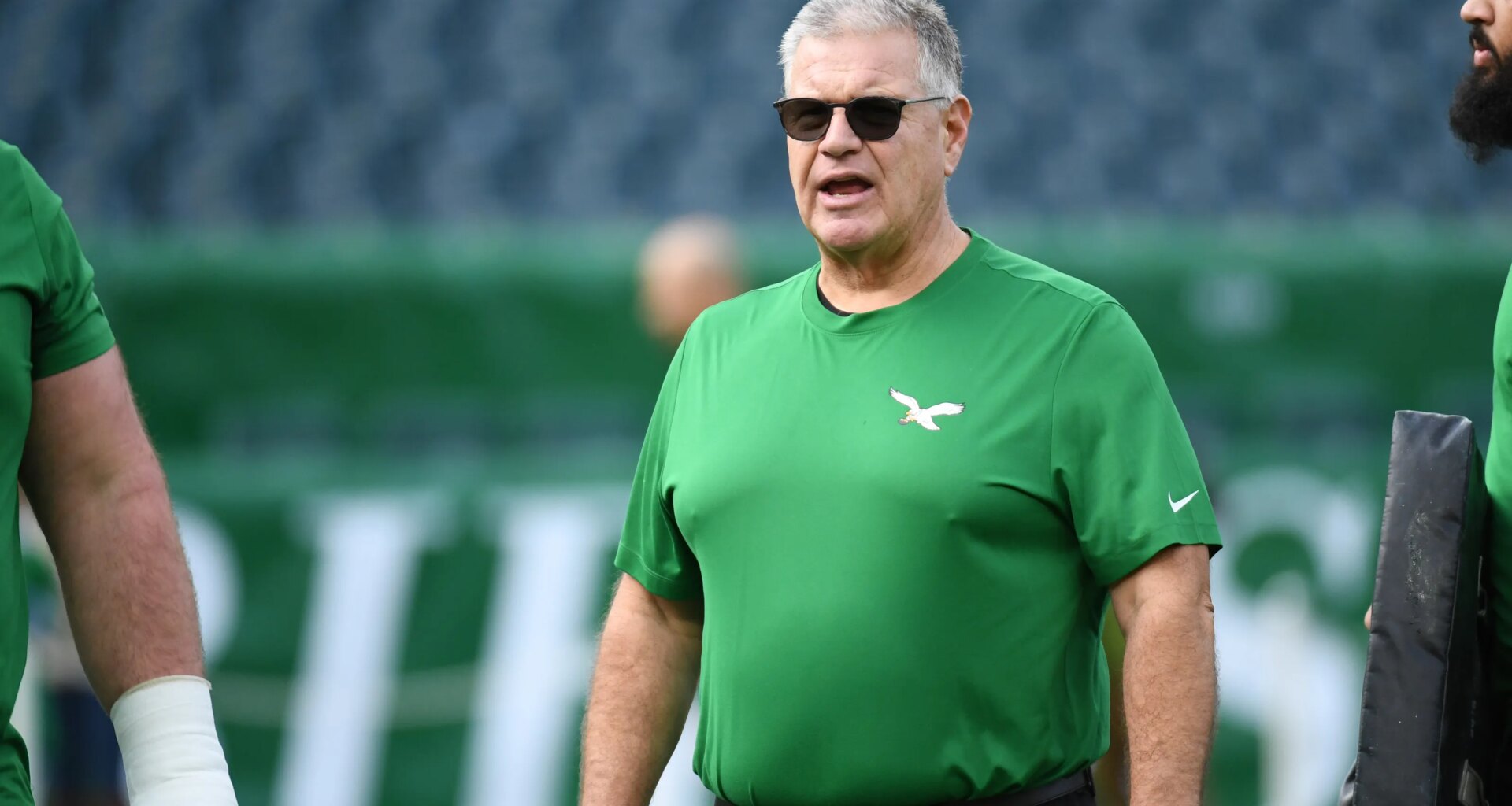 Washington Commanders: Eagles' issues create opportunity