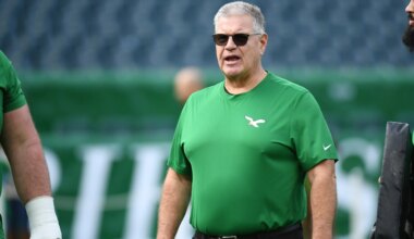 Washington Commanders: Eagles' issues create opportunity