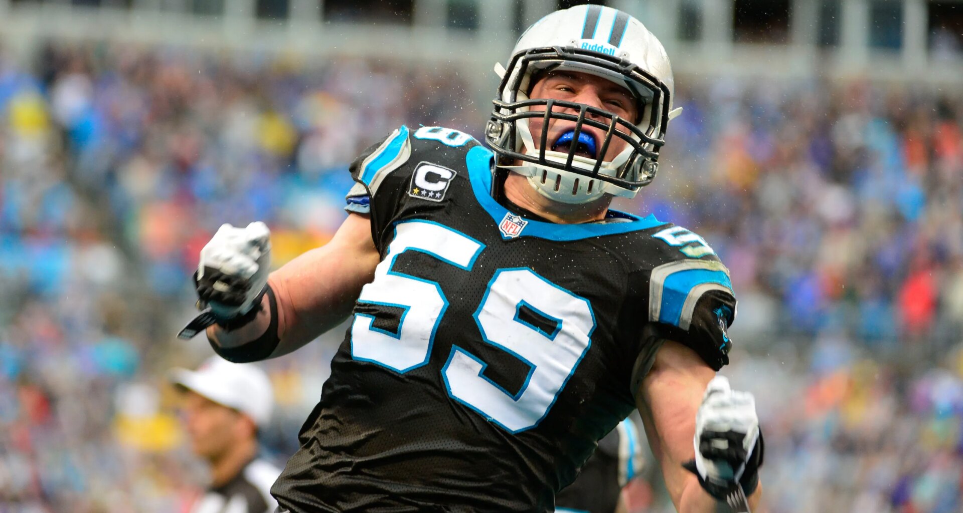 NFL world reacts to Luke Kuechly being named to Pro Football Hall of Fame