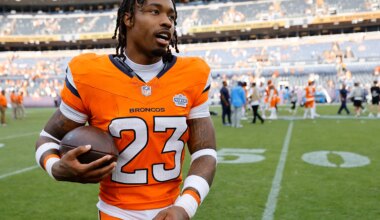 CB underwent 'routine cleanup' after 2025 season