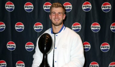 Saints QB Tyler Shough fits right in at Pygmalion parade