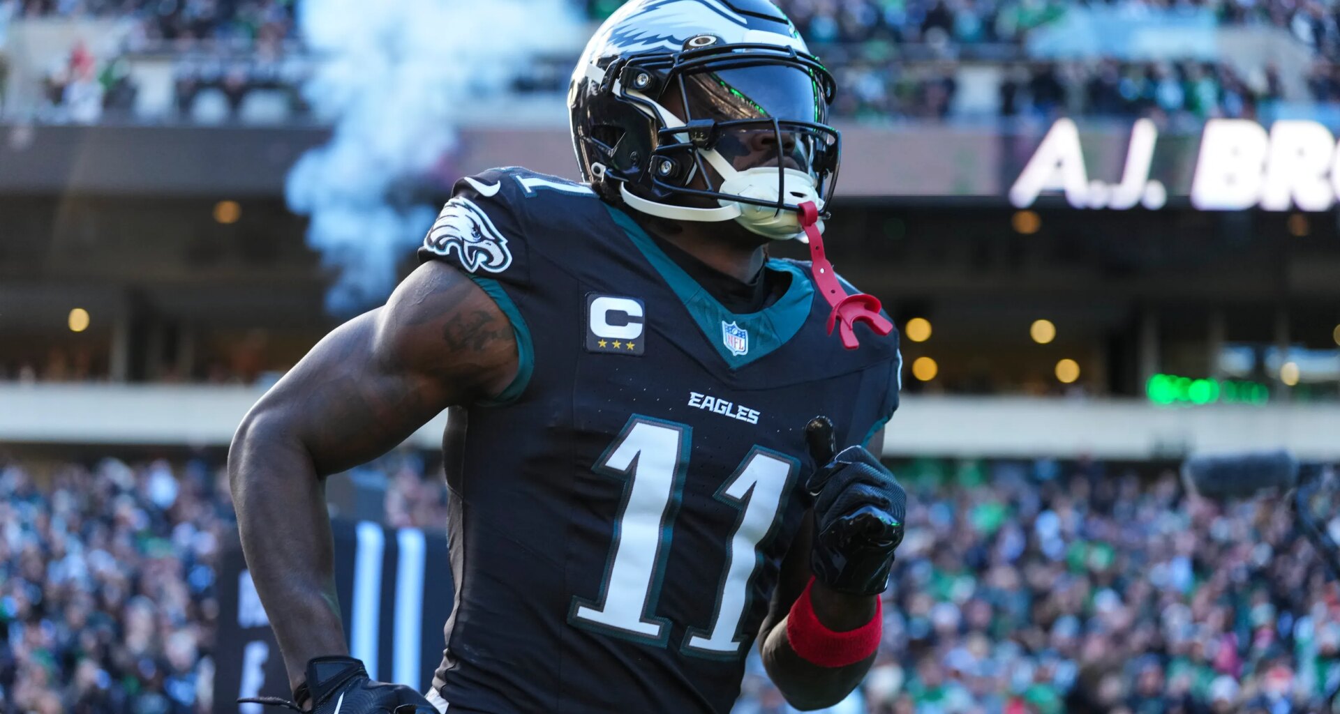 NFL Insiders weigh in on potential A.J. Brown trade rumors