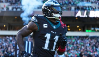 NFL Insiders weigh in on potential A.J. Brown trade rumors
