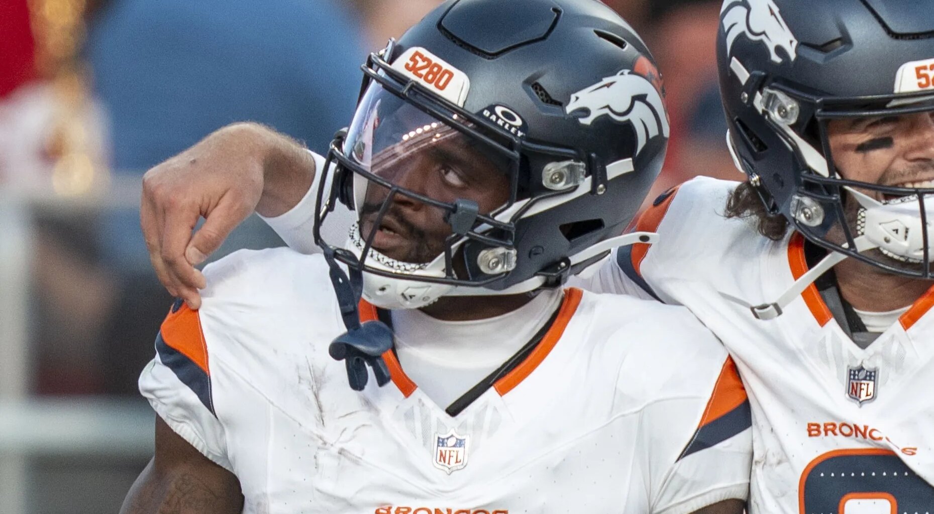 Patriots WR, agent were 'shocked' when Broncos cut him