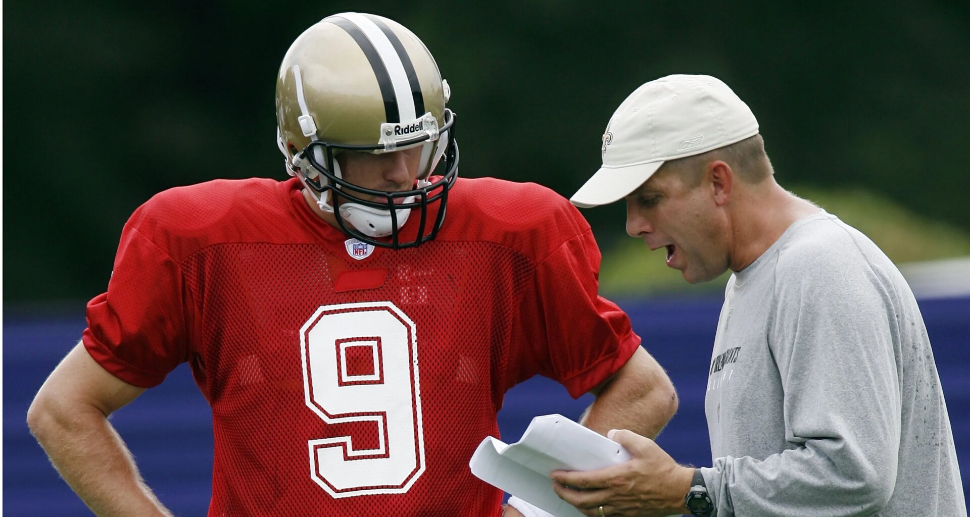 Sean Payton on Saints QB Drew Brees joining Pro Football Hall of Fame