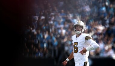 NFL scouts voted New Orleans Saints for 2025's Best Draft Award