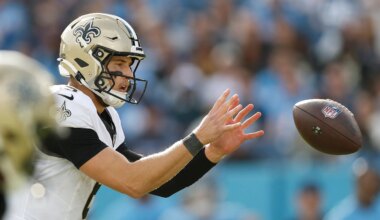 Ranking every team (including Saints)