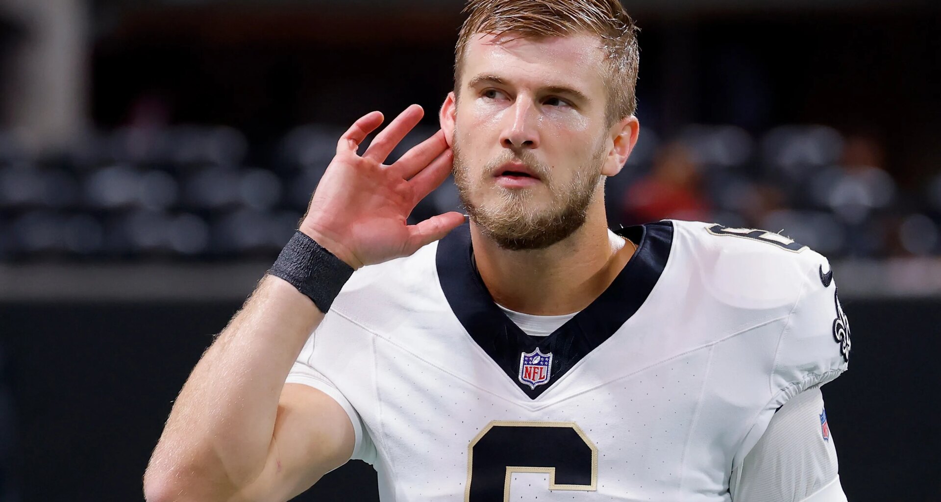 Saints are on 'sneaky good trajectory' with Tyler Shough at QB