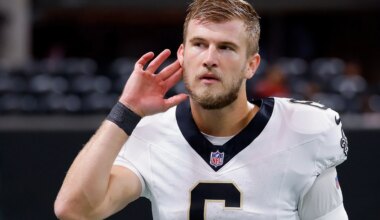 Saints are on 'sneaky good trajectory' with Tyler Shough at QB