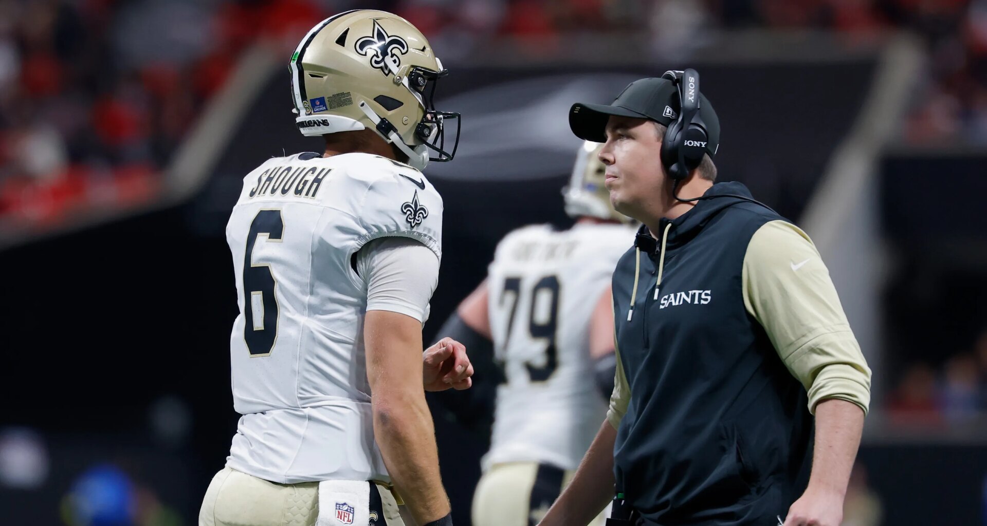 Where do New Orleans Saints place in the early 2026 power rankings?