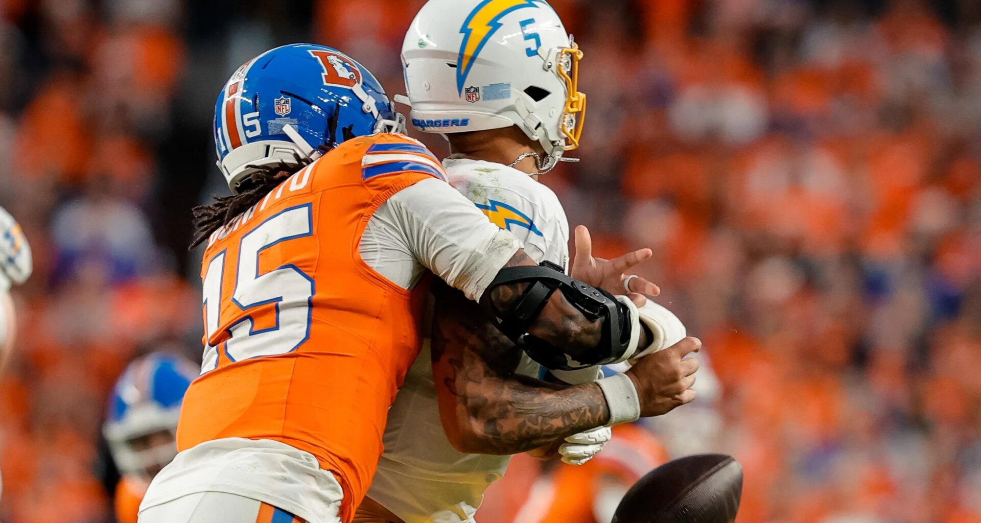 Nik Bonitto undergoes 'clean-up' procedure