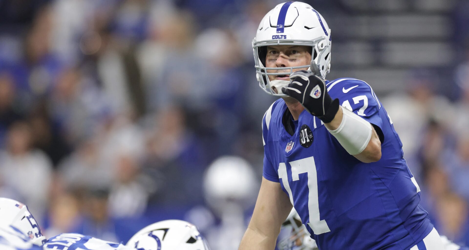 Colts' Phillip Rivers earns vote for annual award