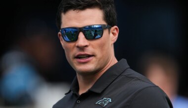 Watch the touching moment Panthers great Luke Kuechly found out he was a Hall of Famer