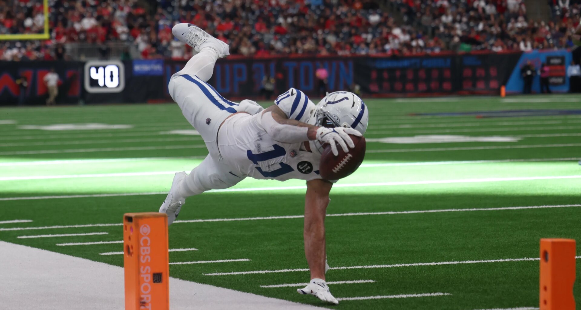 Jets could target Colts WR after hiring Frank Reich as OC