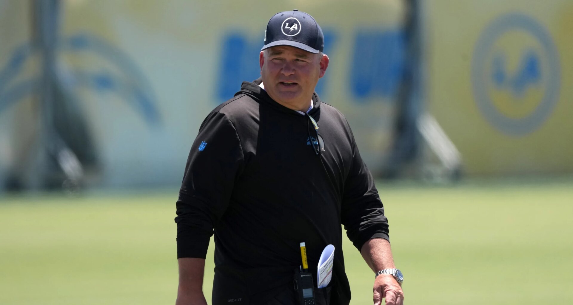 New York Giants hiring veteran assistant Greg Roman to offensive staff