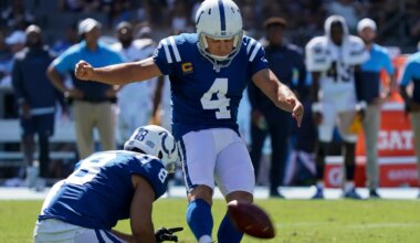 NFL world reacts to Adam Vinatieri getting in