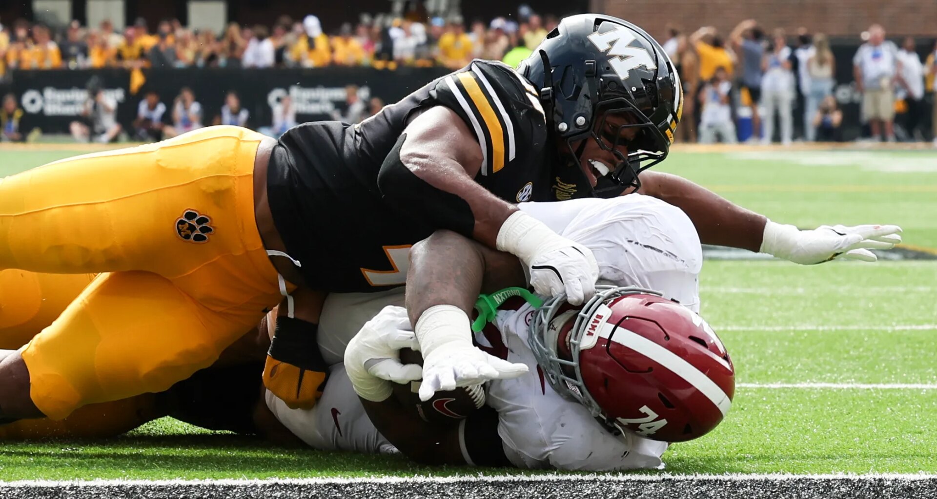 2026 NFL Draft Scouting Report: Josiah Trotter, LB, Missouri