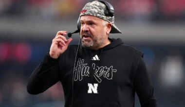 Nebraska set to hire Eagles staffer Tyler Yelk as new safeties coach