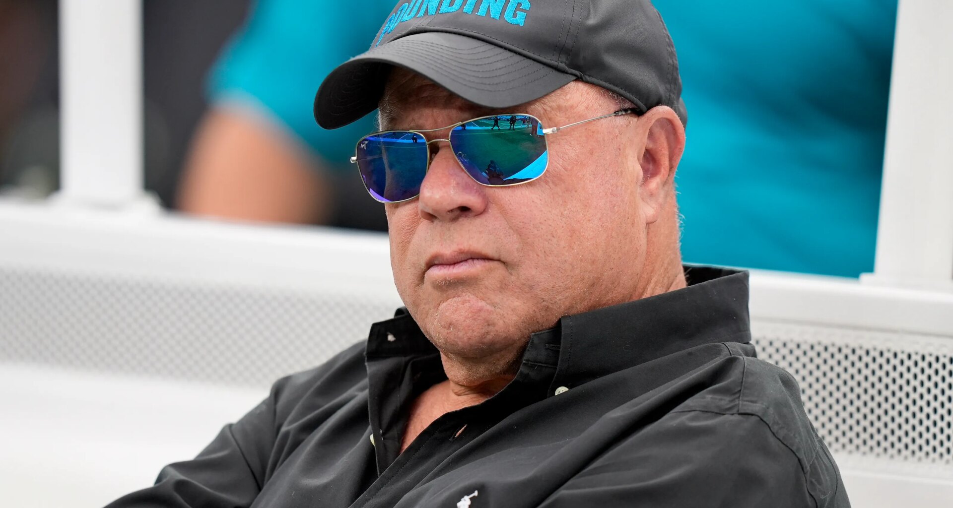 Panthers owner David Tepper explains his side of 2023 drink-tossing incident