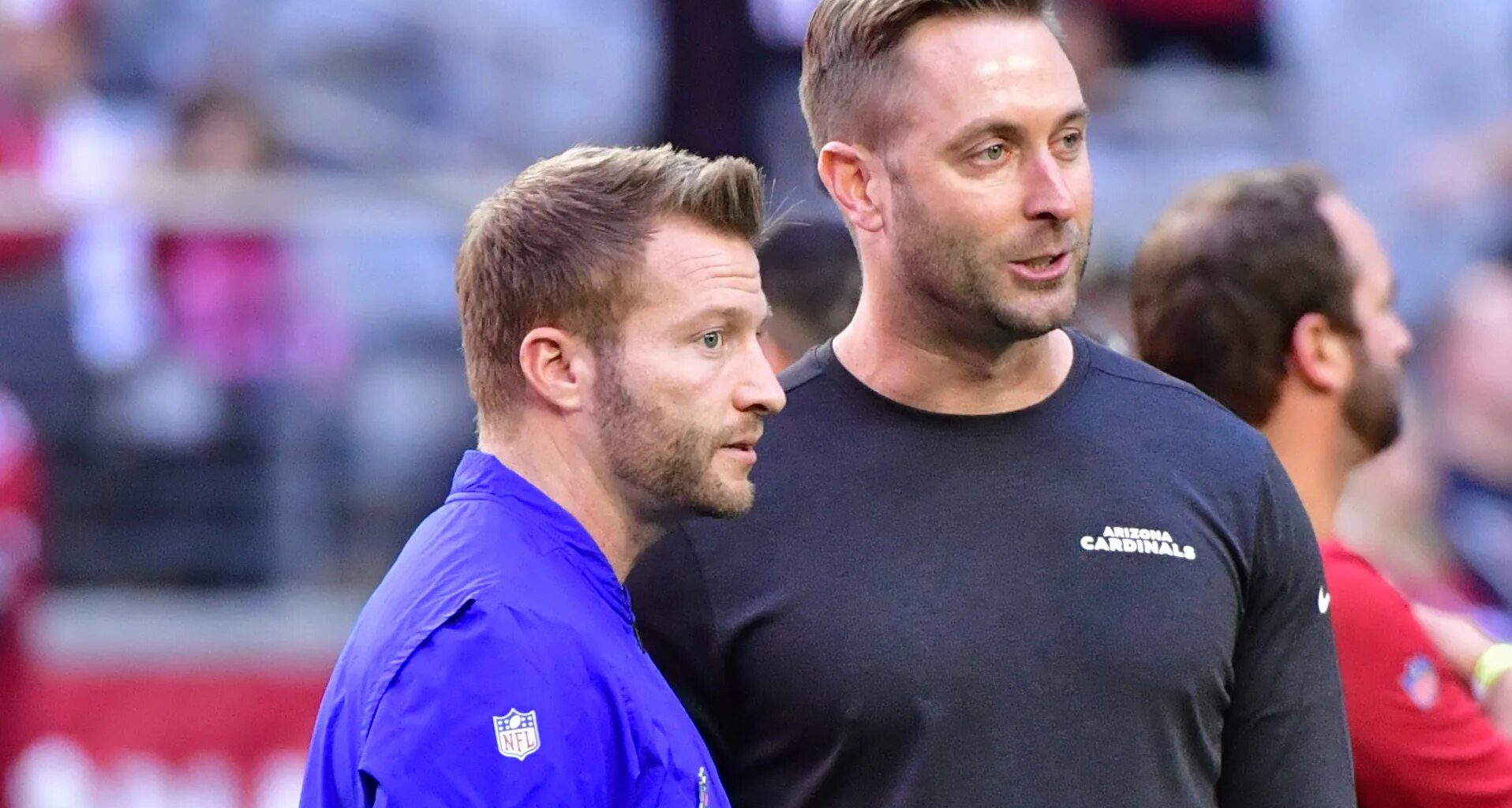 Kliff Kingsbury's new destination revealed