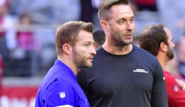 Kliff Kingsbury's new destination revealed