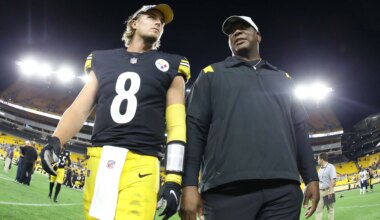 Ex-Steelers tight ends coach Alfredo Roberts joins Jets