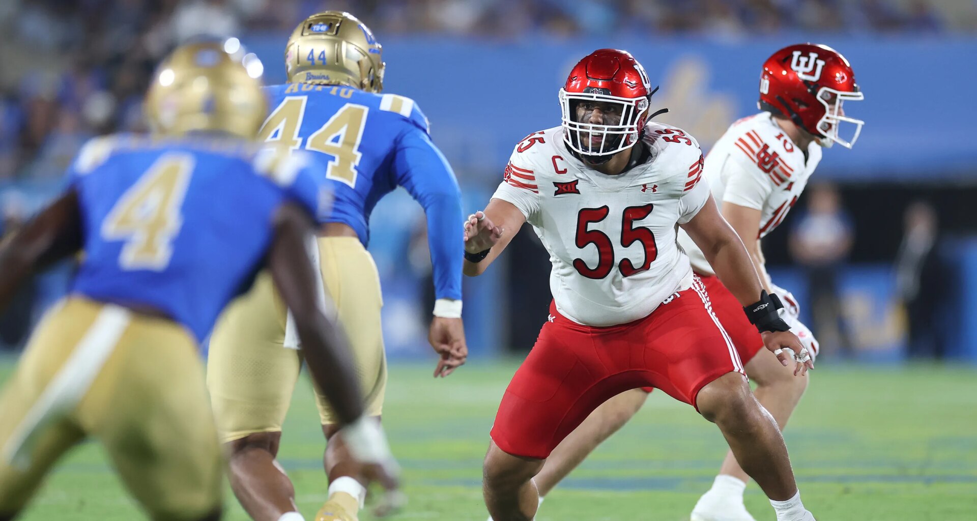 Tennessee Titans land surprising player in first Frelund mock draft