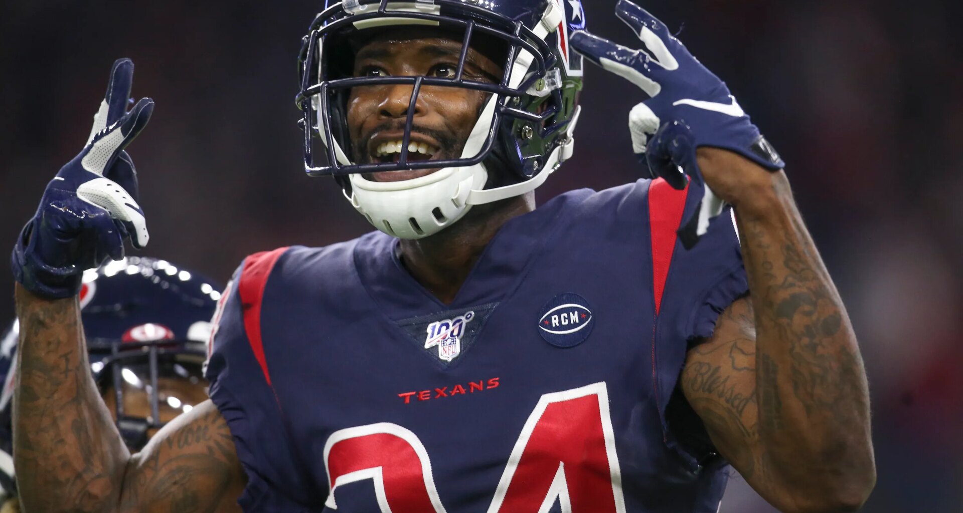 Former Texans DB's son signs with University of Houston in 2026