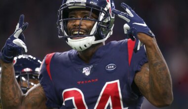 Former Texans DB's son signs with University of Houston in 2026