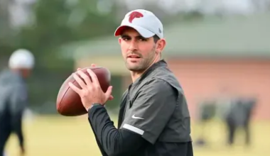 Baltimore Ravens hire Patrick Kramer as quality control coach