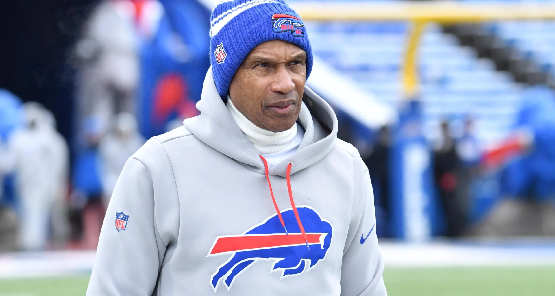 What former Bills coach Leslie Frazier said about Sean McDermott fired