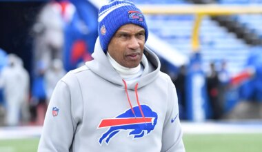 What former Bills coach Leslie Frazier said about Sean McDermott fired