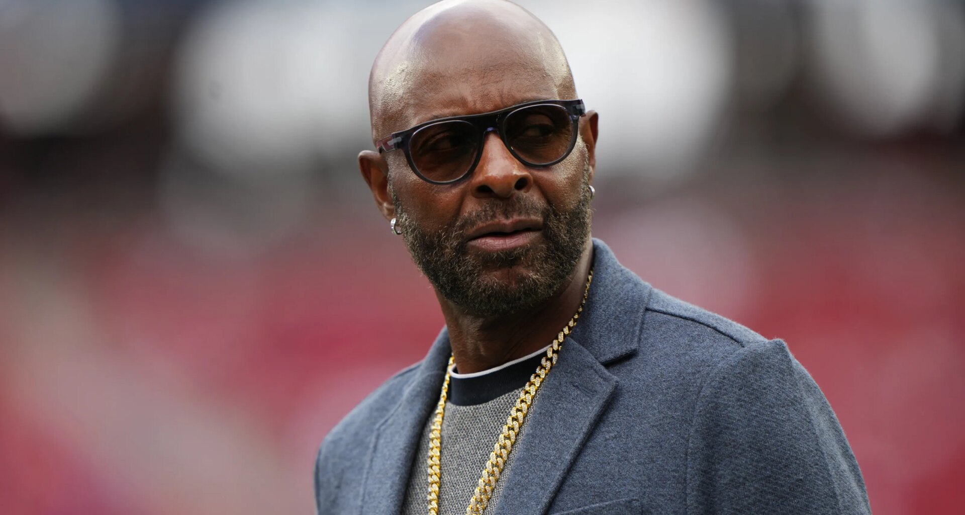 49ers legend Jerry Rice goes undercover to surprise Pro Bowlers