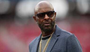 49ers legend Jerry Rice goes undercover to surprise Pro Bowlers