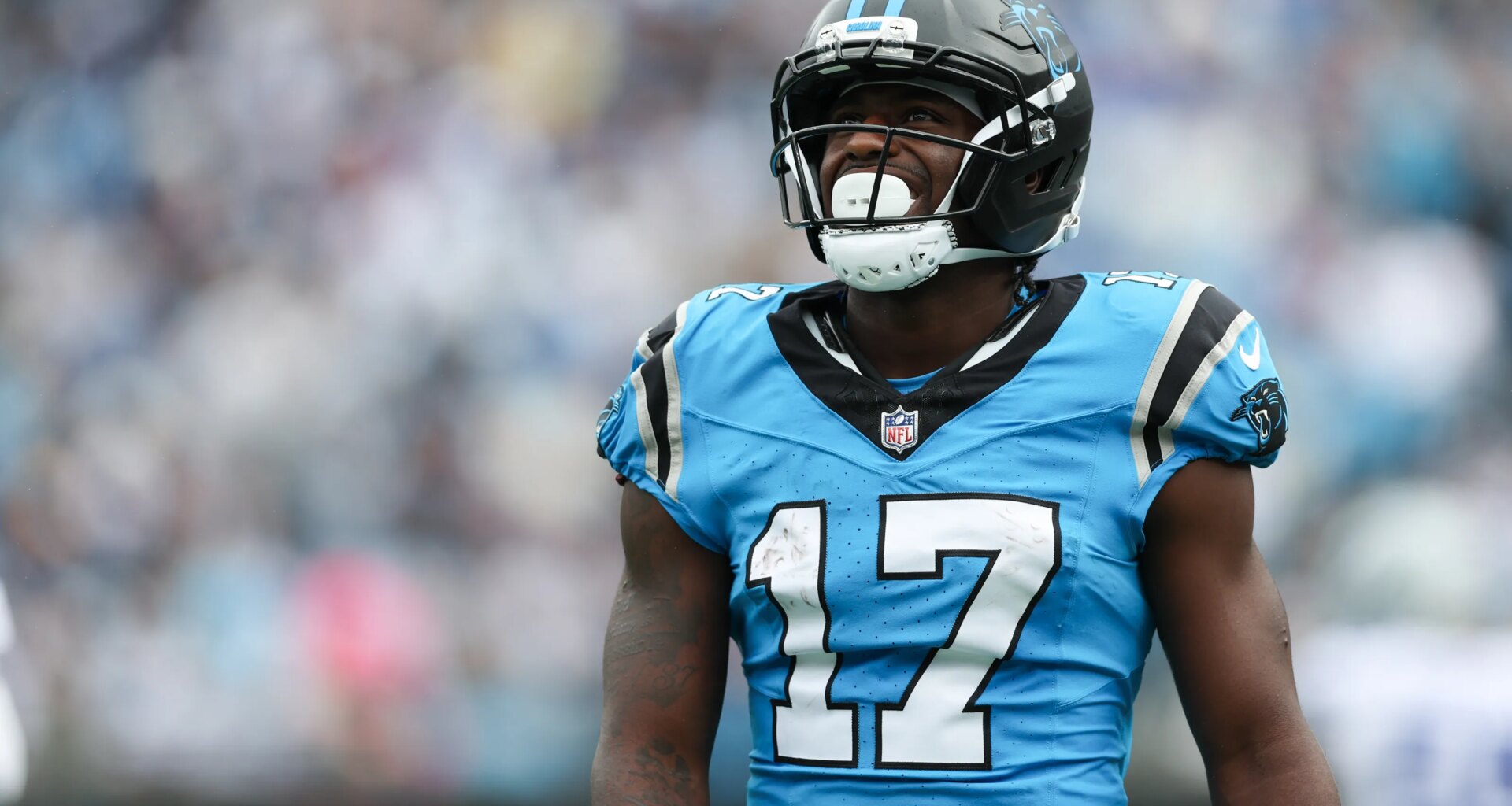 NFL great Chad Ochocinco says he'll work with Panthers WR Xavier Legette in offseason