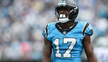 NFL great Chad Ochocinco says he'll work with Panthers WR Xavier Legette in offseason