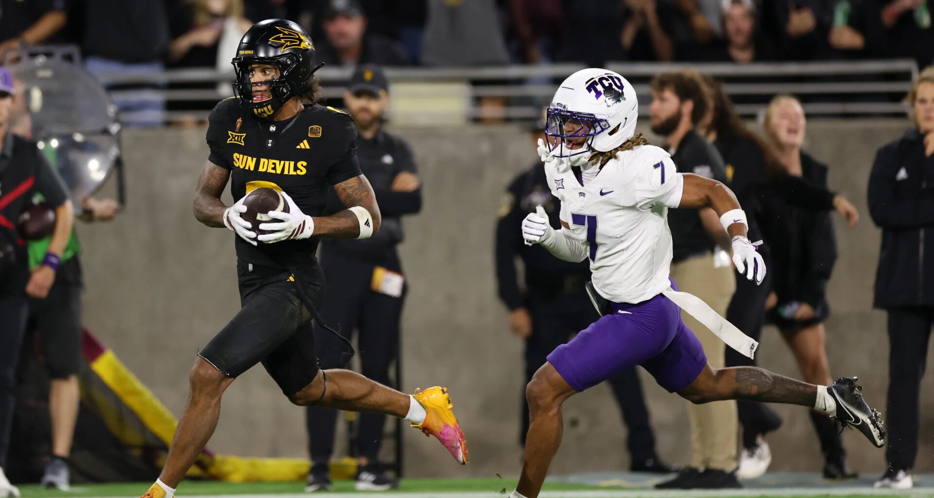 Possible Dolphins 2026 draft target: WR Jordyn Tyson