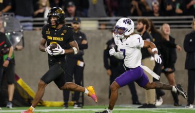 Possible Dolphins 2026 draft target: WR Jordyn Tyson