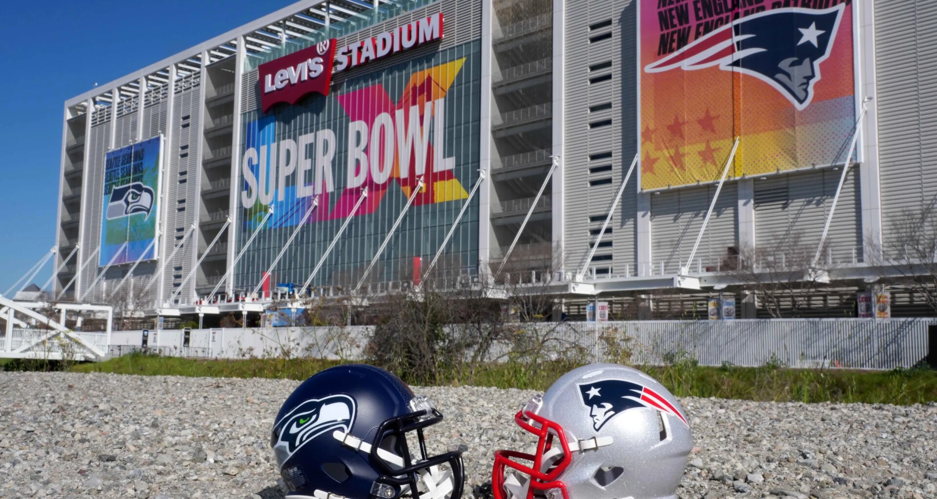 These former Panthers will be playing in Super Bowl LX on Sunday