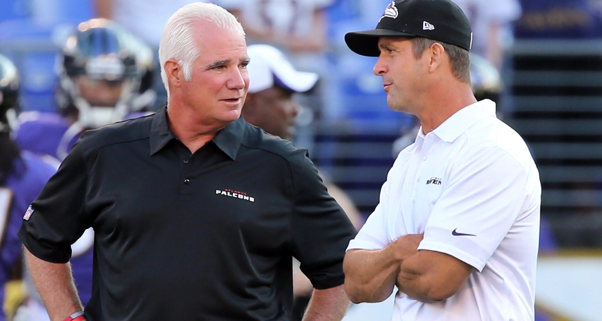 New York Giants getting proven winner in John Harbaugh