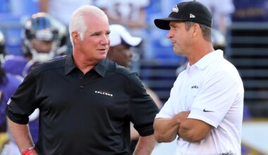 New York Giants getting proven winner in John Harbaugh